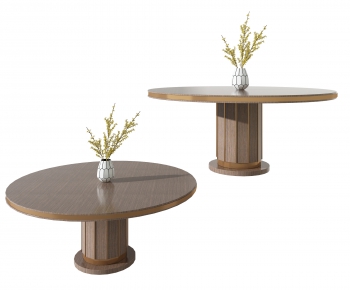 New Chinese Style Dining Table-ID:818602092