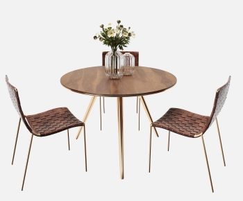 Modern Leisure Table And Chair-ID:172020916
