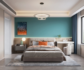 Modern Bedroom-ID:860416891