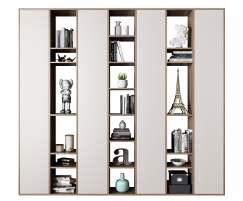 Modern Decorative Cabinet-ID:706027033