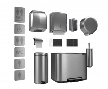 Modern Kitchen And Bathroom Components-ID:421457059