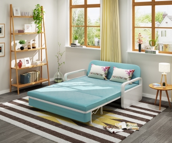 Mediterranean Style Bedroom-ID:636476048