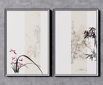 New Chinese Style Painting-ID:954942946