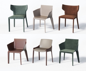 Wabi-sabi Style Single Chair-ID:201016907
