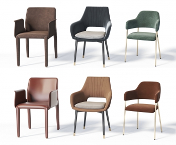 Wabi-sabi Style Single Chair-ID:816195964