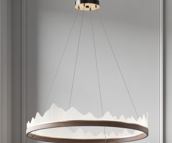 Nordic Style New Chinese Style Droplight-ID:949170117