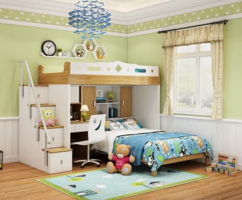 Modern Children's Room-ID:280610086