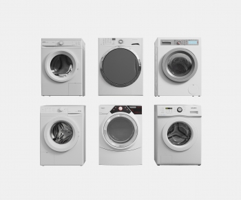 Modern Washing Machine-ID:128675943