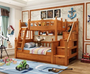 American Style Children's Room-ID:280708072