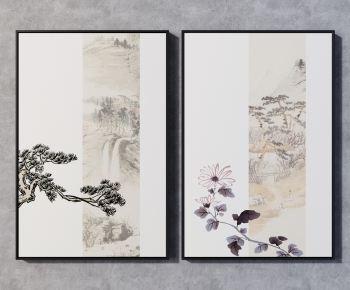 New Chinese Style Painting-ID:125875004