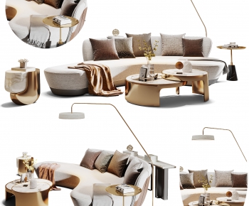 Modern Multi Person Sofa-ID:971087932