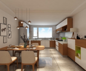 Modern Open Kitchen-ID:632200961