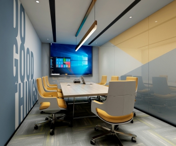 Modern Meeting Room-ID:319250115