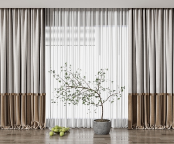 Modern The Curtain-ID:971087937