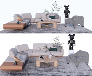 Modern Sofa Combination-ID:369622958