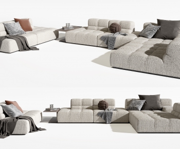 Modern Multi Person Sofa-ID:489903935