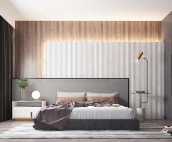 Modern Bedroom-ID:237057929