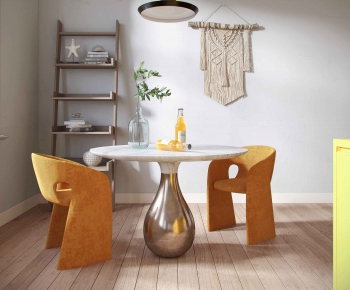 Modern Leisure Table And Chair-ID:929483899
