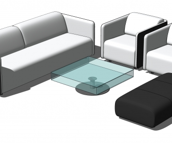 Modern Sofa Combination-ID:297997006