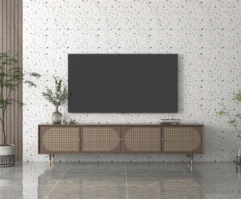 Nordic Style TV Cabinet-ID:500369132