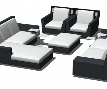 Modern Sofa Combination-ID:223844057