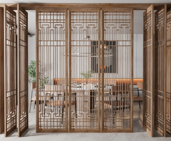 New Chinese Style Partition-ID:126940976