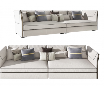 Modern A Sofa For Two-ID:284076935