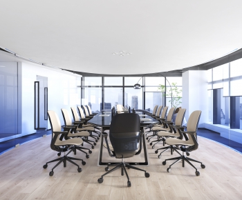 Modern Meeting Room-ID:899411923