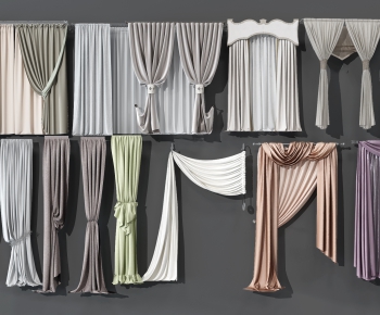 Modern The Curtain-ID:699486021
