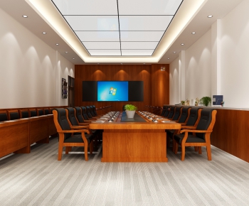 Modern Meeting Room-ID:780306105
