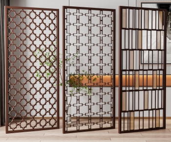 New Chinese Style Partition-ID:709030627