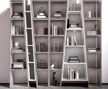 Modern Bookcase-ID:193941123