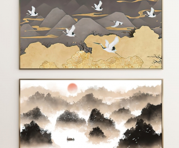 New Chinese Style Painting-ID:288156997