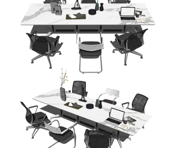 Modern Conference Table-ID:656112911