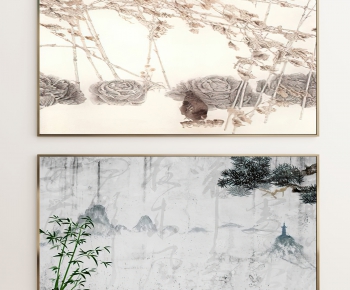 New Chinese Style Painting-ID:216685068