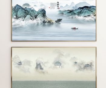 New Chinese Style Painting-ID:790537125