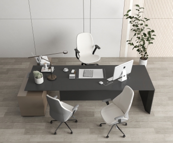 Modern Office Table-ID:230844975