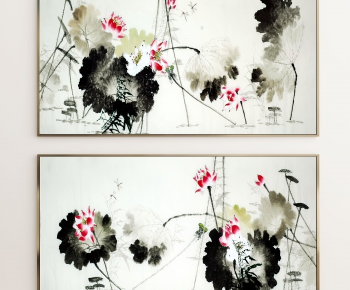 New Chinese Style Painting-ID:250689986