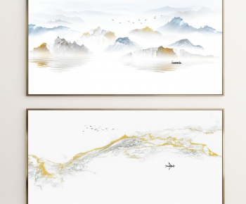 New Chinese Style Painting-ID:828130968