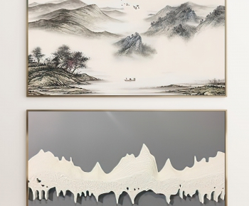 New Chinese Style Painting-ID:602304944