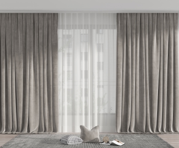 Modern The Curtain-ID:904669055