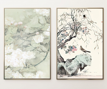 New Chinese Style Painting-ID:355874069