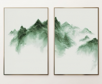 New Chinese Style Painting-ID:717403895