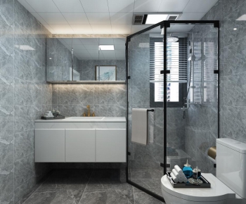 Modern TOILET-ID:136585009