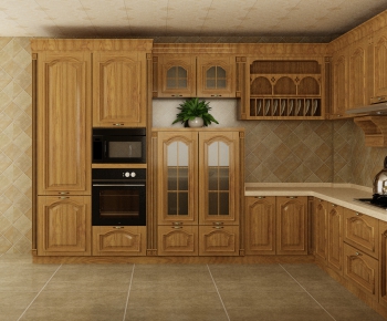 European Style The Kitchen-ID:501334915