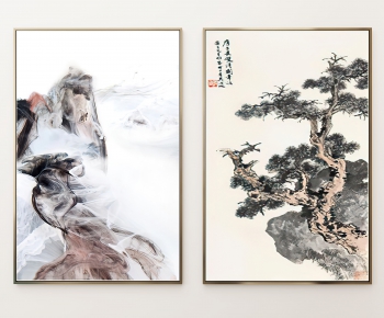 New Chinese Style Painting-ID:759902953
