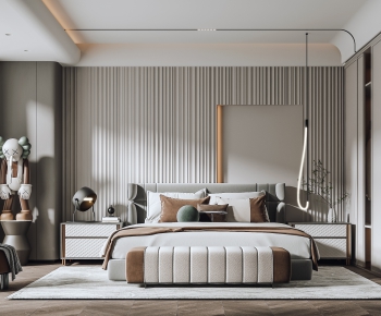 Modern Bedroom-ID:575532916