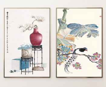 New Chinese Style Painting-ID:234470452