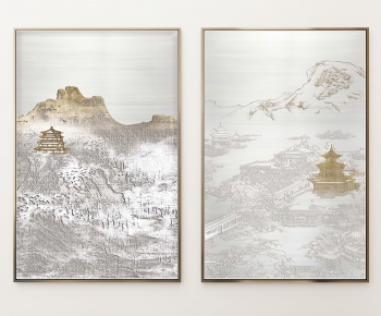 New Chinese Style Painting-ID:797234065