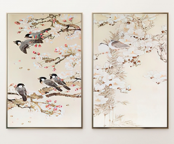 New Chinese Style Painting-ID:340231907